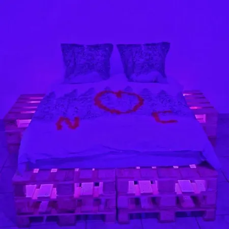 Bed & Breakfast Zen In Loft 3*